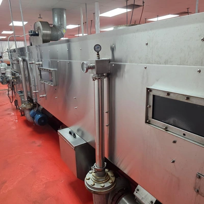 Used Accutek 10-Head Bottling Line Rinser, Filler, Capper, Sleeve Labeler & Bottle Warmer Liquid Fillers South Carolina US | Elite Machine #1224932