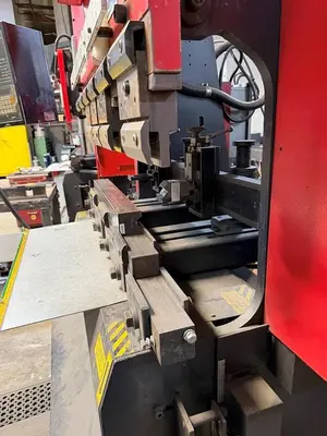 Used AMADA RG-35S Press Brakes California US | MANUFACTURING SOLUTIONS #941061