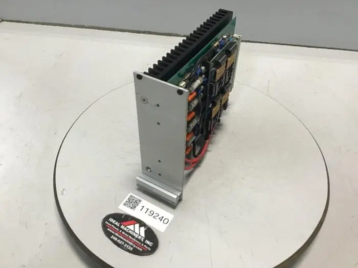 Used PLASTHING MSCC 4X24-01 Circuit Boards Michigan US | Ideal Machinery #589314