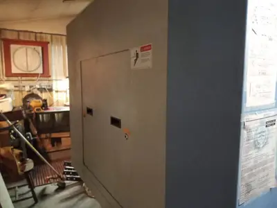 2014 DOOSAN DNM 650 Vertical Machining Centers | Toolquip, Inc. (4)