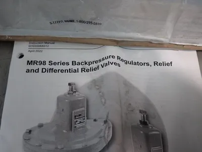 NEW FISHER MR98H