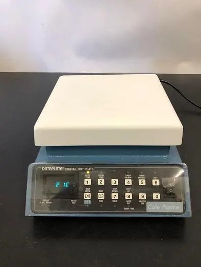 COLE PARMER DIGITAL HOT PLATE 03404-39