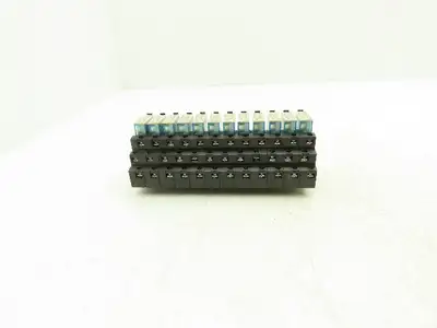 Allen-Bradley 700-HK36Z24 Terminal Block Relay 24V Coil 700-HN 121 Lot of 12