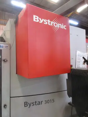 Bystronic Bystar 6kw