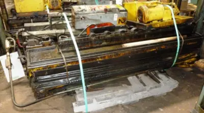HOLCROFT N/A Scissors Lifts | Heat Treat Equipment Co. (5)