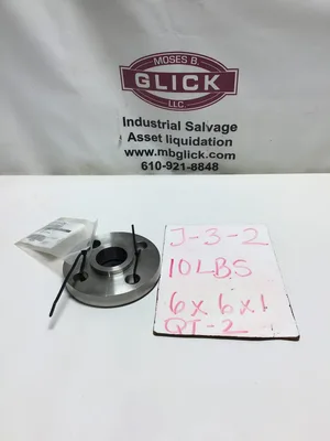 Unbranded VA01 Stainless Steel Flange Lap 1-1/2″ IN