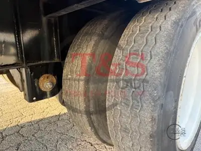 Used 2022 GREAT DANE _UNKNOWN_ Flatbed Trailers Illinois US | T&S Trailer Pool #1509421