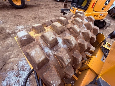 Used 1997 BOMAG BW142PD-2 Single Drum Rollers New Jersey US | Proxy Equipment #1426101