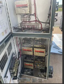 1990 GLOUCESTER 192 Dual Turret winder Winders, Dual Turret | Mark One Machinery (7)