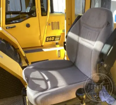 Used 2018 SELLICK S60 Internal Combustion Forklifts: Pneumatic Tire Florida US | Forklift Exchange #1274788