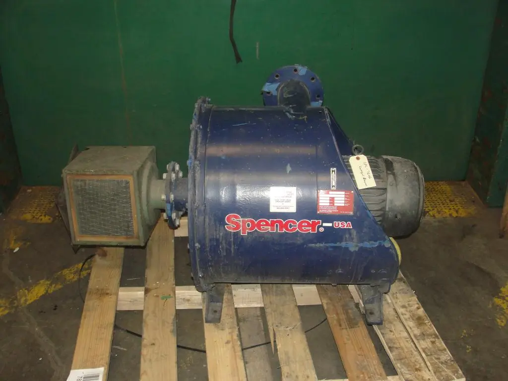 USED SPENCER 3505-MOD