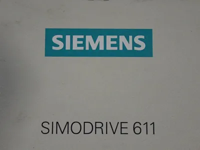 USED SIEMENS SIMODRIVE 611