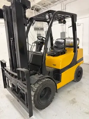 Used YALE GLP060VX Misc Forklifts Texas US | 4K Lift Co #1503013