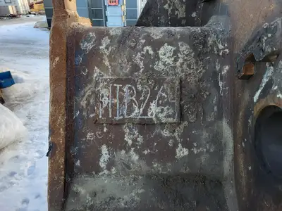 EX2600 Bucket - 113" Wide