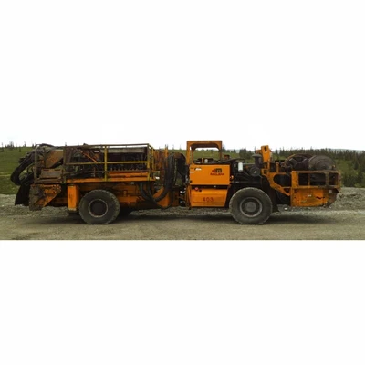 USED 2012 SANDVIK DD321-40