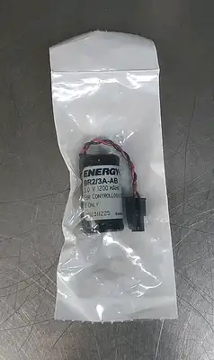 Energy+ BR2/3A-AB Battery 3.0V 12000MA (lot w/2) Loc4C36