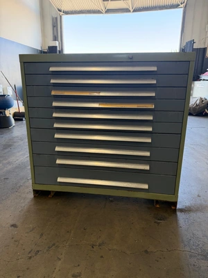 LISTA Drawer cabinets Tool Cabinet | PM Machines (3)