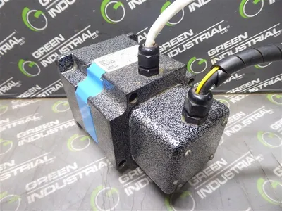 Kollmorgen H-342-H-0802 SilverLine Servo Motor 0.47 HP / 351 W 6000 RPM Used