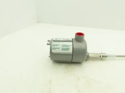 Auburn Model 2403 TriboSentry Remote Sensor 120VAC 1/16Amp 50/60Hz 250V Contacts