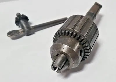 Jacobs Does Not Apply Drill Chucks | Amiron Machinery (1)