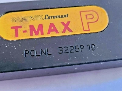 NEW Sandvik Coromant Does Not Apply