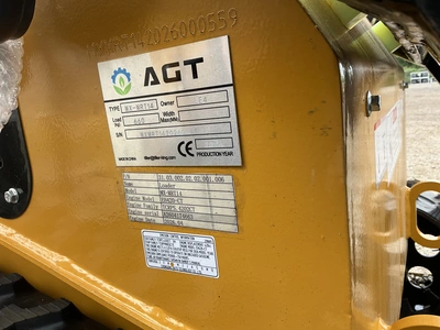 Used 2026 AGT INDUSTRY MX-MRT14 MINI SKID STEER LOADER Skid Steer Loaders Michigan US | Miedema Asset Management Group #1342413