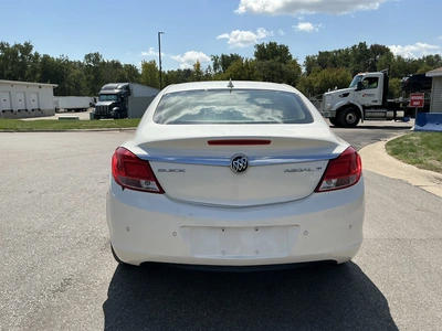 Used 2012 BUICK REGAL Sedans Michigan US | Miedema Asset Management Group #1397141