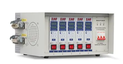 NEW ZAG EQUIPMENT TEMPEASE HRCII