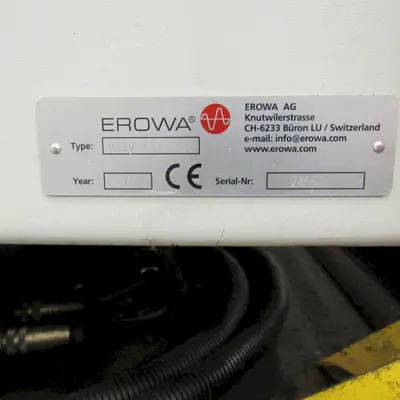USED 2008 MAKINO EDNC207