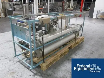 USED Finn Aqua Finn Aqua Pure Steam Generator, Model FA500 H 1