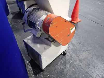 USED NELMOR PLASTIC MACHINERY 10M1