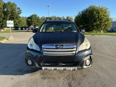 Used 2013 SUBARU OUTBACK SUVs Michigan US | Miedema Asset Management Group #1457239