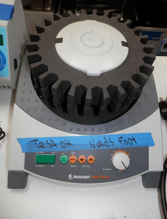 Used HEIDOLPH _UNKNOWN_ Shakers California US | Biotech Equipment Sales #1464624