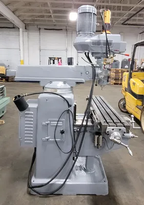 1996 ACER 3CVS Mills, Vertical | Machinery Central (5)