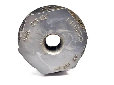 Nibco 2" X 1/2" Reducer Coupling - New Other