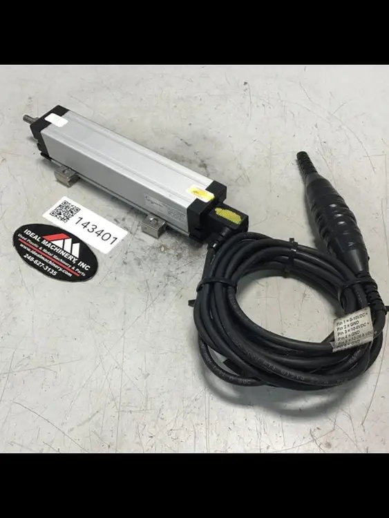 Used TRANSDUCERS INC TD590-D-100-H-W-MTS Transducers Michigan US | Ideal Machinery #598387