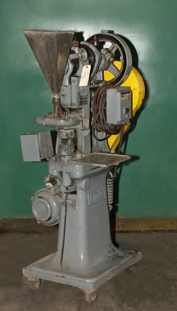 USED STOKES F