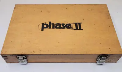 Used PHASE 2 MODEL P2 Misc Industrial Equipment Kentucky US | Aucto #686678