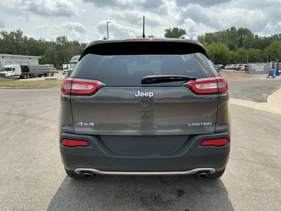 Used 2014 JEEP CHEROKEE SUVs Michigan US | Miedema Asset Management Group #1321284