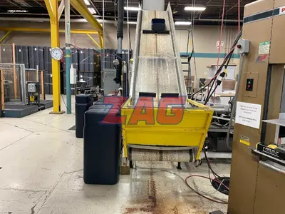 USED 1998 GRAHAM 40SP4884