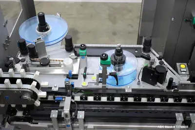 Used NERI BL-H235 Labelers Illinois US | Aaron Equipment #87177