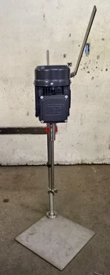 Rigal Bennett Lab Stirrer 0.18 kw V/Speed