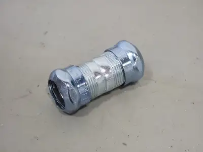 3/4" Compression Coupling Wet Loc (Box of 48 pcs)