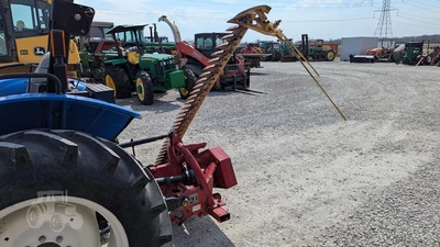 USED NEW HOLLAND 451