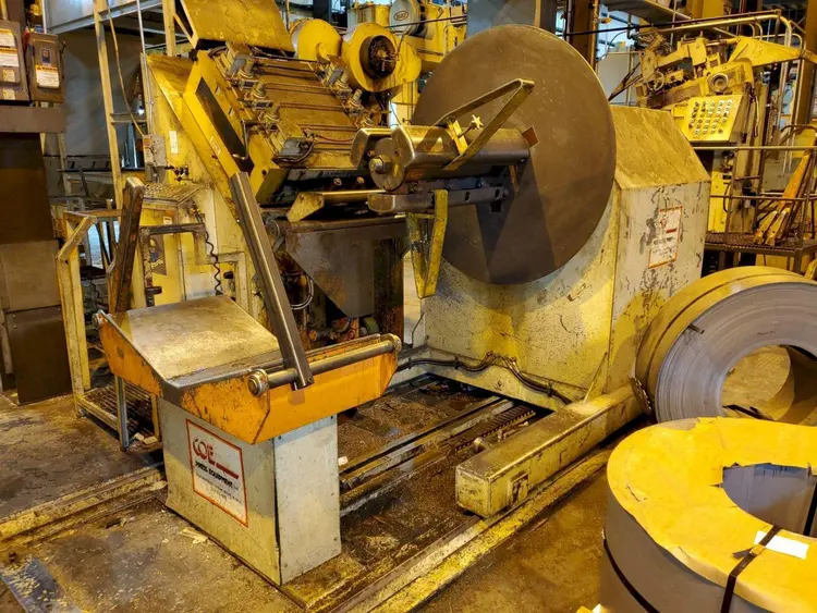 Used COE N/A Coil Feed Lines Ohio US | G-2000, Inc. #1080143