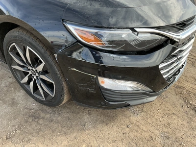 Used 2022 CHEVROLET MALIBU Sedans Michigan US | Miedema Asset Management Group #1476542