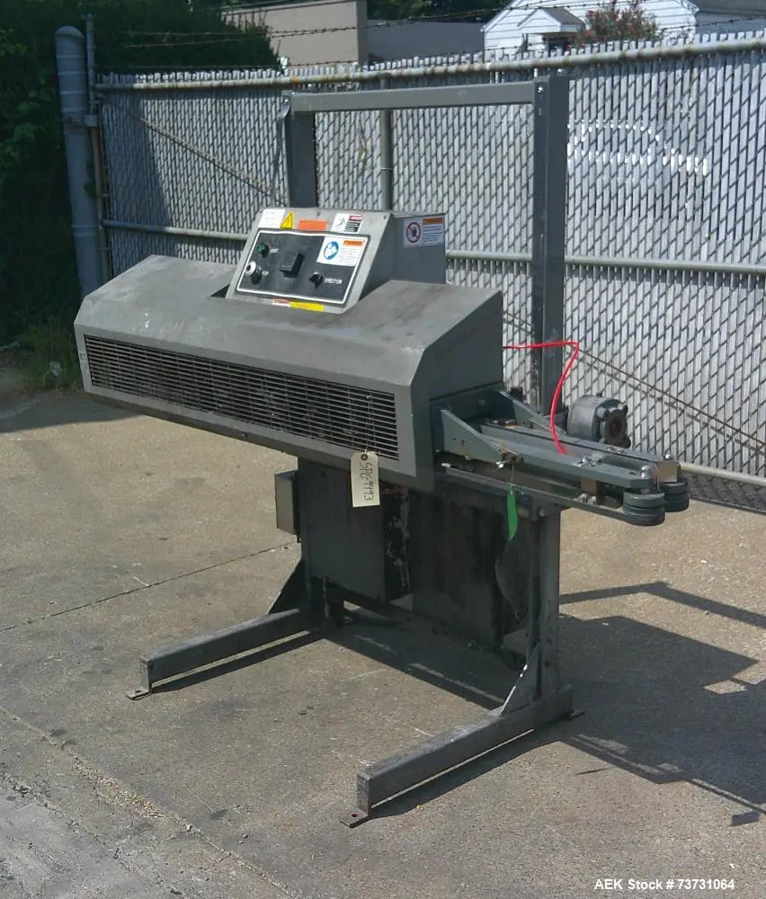Used THIELE 4600R Band Sealers Illinois US | Aaron Equipment #1515487