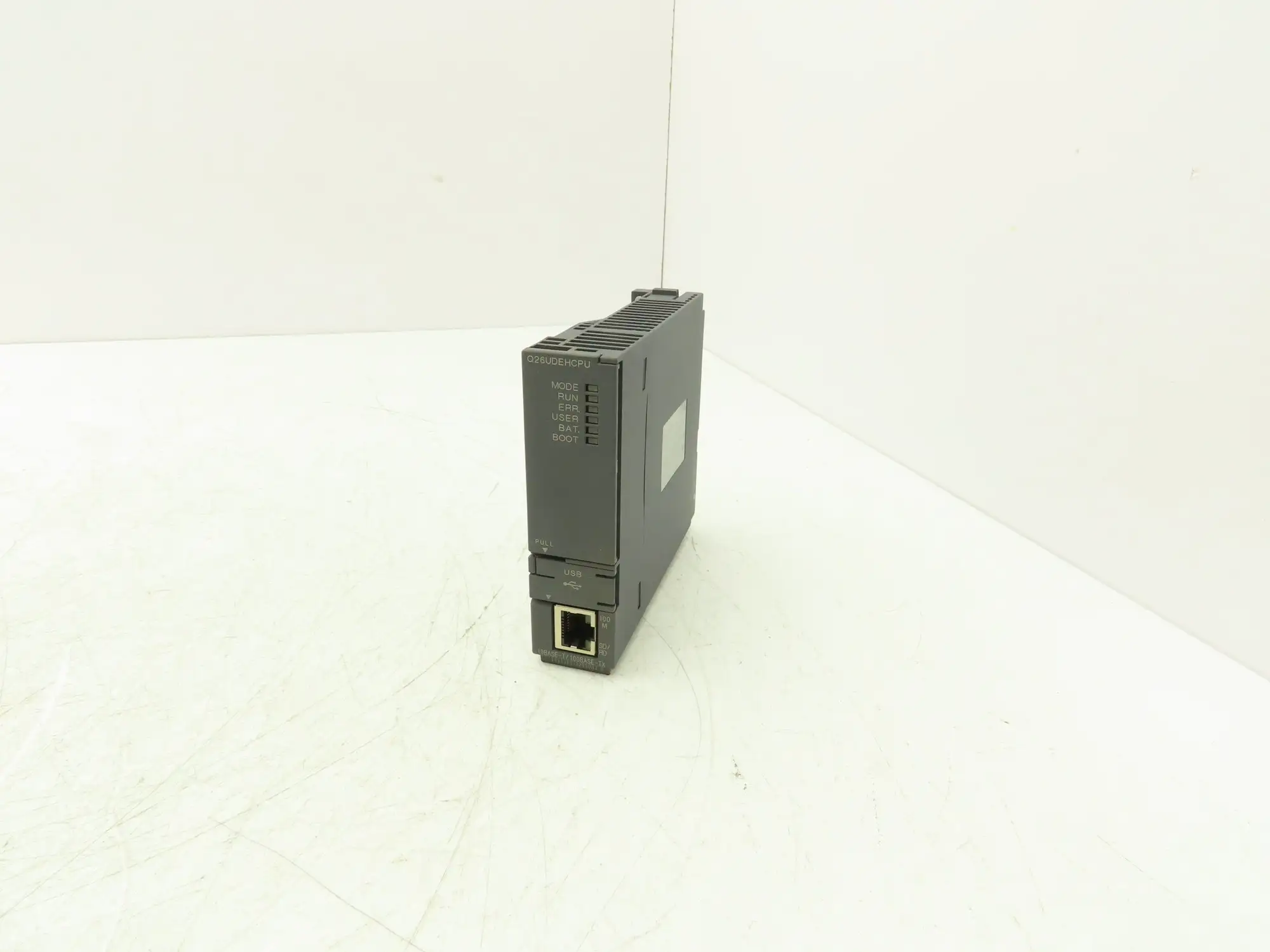 Mitsubishi Q26UDEHCPU Melsec-Q CPU Unit 260k Step