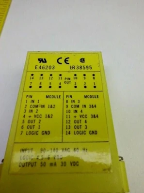 Used CROUZET GORDOS _UNKNOWN_ Relays & Switches | OCO Industrial #1671254