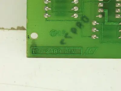 SCI 080-2489 180-2489 Rev D Circuit Board